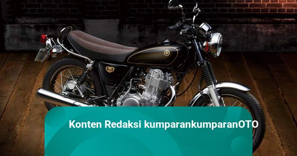 Sr400 harga on sale